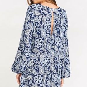 Show Me Your Mumu Wrangle Me Paisley Tunic/dress